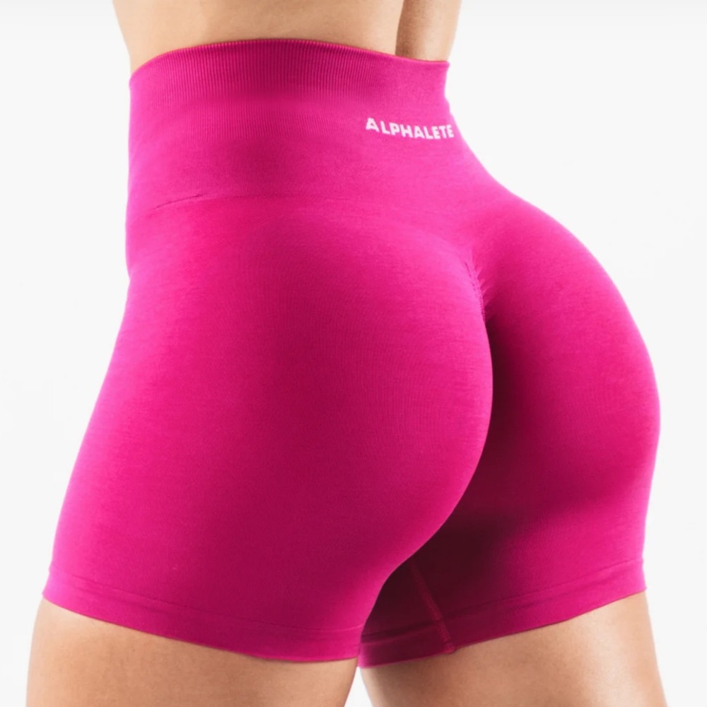 ALPHALETE AMPLIFY SHORTS